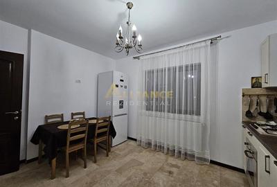 Vila individuala 4 camere, 3 bai - 566mp teren - 10