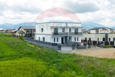 DUPLEX NOU, curte, cartier Izvor! - 29