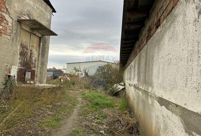 Hala industrialade vanzare/chirie 482 mp si 1150 mp teren - 5
