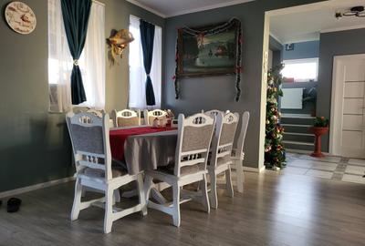 Casa tip duplex P+E, 136 mp utili, 343 mp teren - Floresti - 2