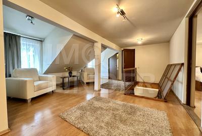 Apartament 4 camere in vila pe 2 niveluri, 150 mp, Andrei Muresanu - 15