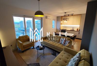 Apartament cu 3 camere decomandat, mobilat în Șelimbăr