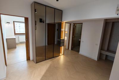 Exclusivitate -  Faleza Nord -3 camere mobilat si utilat - 5