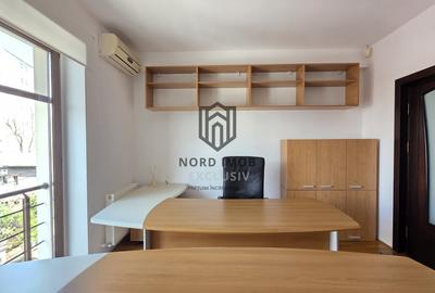 Duplex reprezentativ pentru birouri–4 camere | Recent renovat | 2 locuri parcare - 9