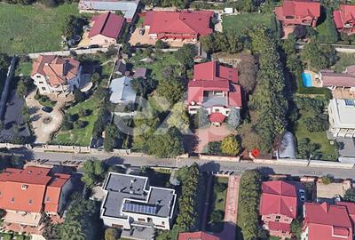 Vila de vanzare Pipera- Drumul Negru - 2500 mp teren - 1