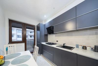Apartament 2 camere-Isaran Residence-Tractorul - 3