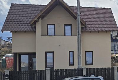 Casa semifinisata 4 camere, CF disponibil, Campenesti - 2
