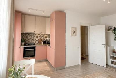 Direct proprietar, 2 camere decomandat 43 m  109.000€, mobilat utilat - 3