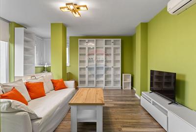 Apartament cu 3 camere + terasa de închiriat la Bourgeois Residence - 13