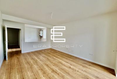 Apartament 54 mp- balcon 14 mp- la cheie- aer conditionat- zona Aeroport /Sibiu - 6