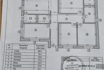 VILA MODERNA LANGA LACUL SNAGOV-LUMINA, SPATIU SI INTIMITATE PREMIUM - 25