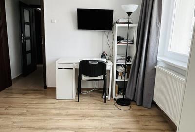 Ap. 2 camere renovat – 3 min Metrou Râul Doamnei – Bloc Reabilitat | 51 mp - 5