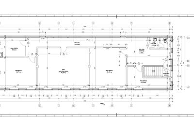 Vanzare imobil D+P+2+M Sebastian LIDL ideal clinica/birouri/rezidenta - 16