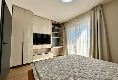 2 camere, 57 mp, Ansamblul Liberty Residential, parcare subterana - 17