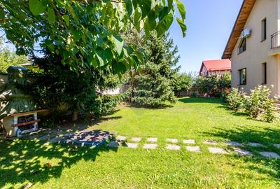 Casă / Vilă de vânzare cu 5 camere in Corbeanca/Tamasi, zona premium - 38