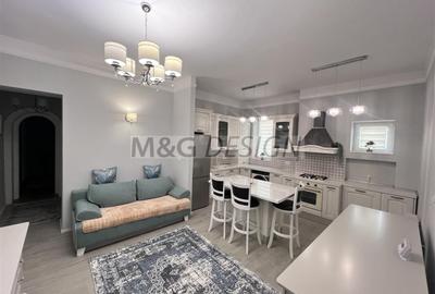 Apartament 112 mp utili ,  LUX  boxa , curte acces auto CENTRAL - 8