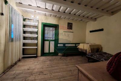 Casa străbunicilor, o bijuterie a timpului. - 3