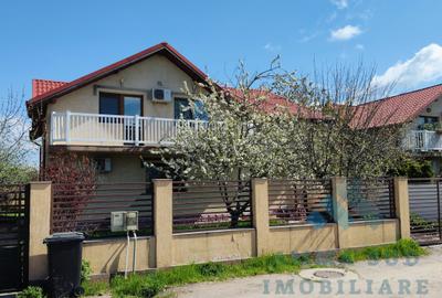 Casa individuala - 6 Camere - 561 mp teren - Sos. Oltenitei DN 4 / A0 - 1