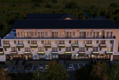 Apartament 2 camere, Ansamblu Rezidențial Exclusivist - Zona SCHIT - 10
