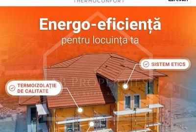 Casa Individuala 4 camere Mogosoaia,teren 400mp, NZEB | FRF | Flash Sale - 5
