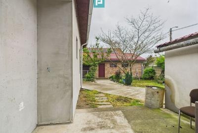 Casă Individuală cu spațiu comercial - Variaș - 34