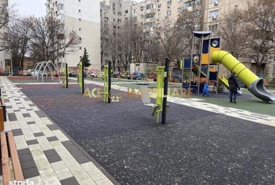 4 Camere de inchiriat | 13 Septembrie | 100 mp | terasa | centrala - 16