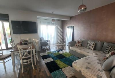 Casa individuala,5 dormitoare,3bai,mobilata si utilata,Dumbravita - 1