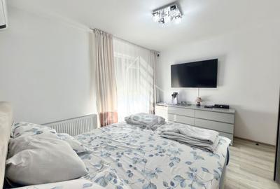 Apartament cu 3 camere decomandat, complet mobilat la parter in Giroc. - 11