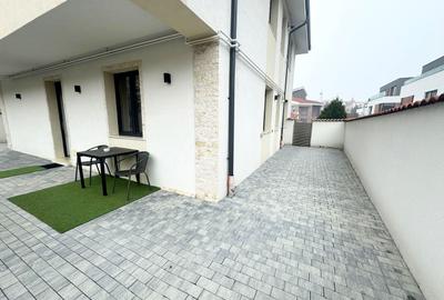 Apartament 3 camere, ultrafinisat, in vila, parcare, curte - Europa - 8