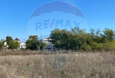 Teren 2,500mp Malu Mare / Strada Bisericii - 2