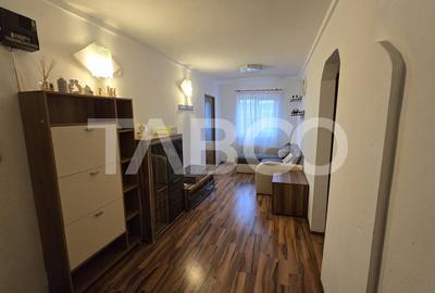 Apartament de inchiriat Valea Aurie 3 camere balcon mobilat utilat - 1