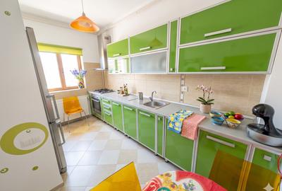 Apartament 3 camere 75mp | 88mp curte | 0 comision | Otopeni Golden Residence - 8