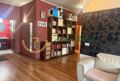 Apartament 4 camere,  Sibiu, zona Nicolae Iorga, loc de parcare privat - 4