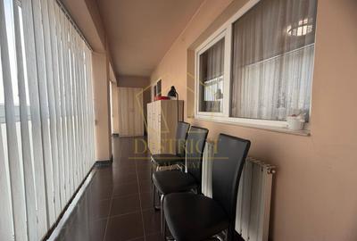 Apartament decomandat cu 5 camere si 2 bai, etaj 2 | Buziasului - 15