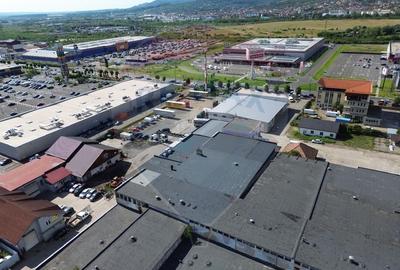 Spațiu industrial de 700mp de vânzare în zona DEDEMAN BAIA MARE - 8