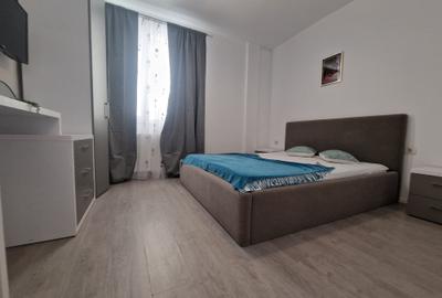 Mamaia Nord(Leon Beach)- 2 camere decomandate mobilat-utilat-98.000euro - 8