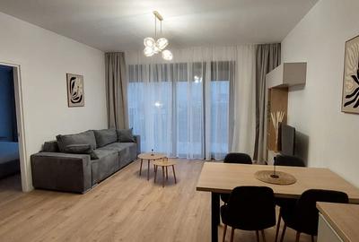 Apartament la prima închiriere în Arcadia Domenii,parcare inclusă - 1