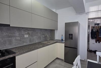 Inchiriere apartament cu 2 camere-Zona Berceni-Centrala proprie - 5