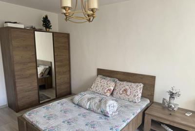Garsonieră decomandată, mobilată în Iancului