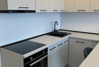 Garsoniera Vitan-RIN GRAND HOTEL,3/13,mobilata NOU,46000€ + 9000€ Rate - 7