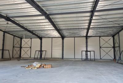 Inchiriez hala industriala - 1