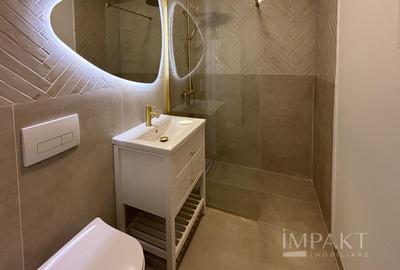 Apartament ULTRAFINISAT 2 camere, bloc  2025 orientat S-E Între Lacuri - 9