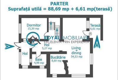 Royal Imobiliare - vanzari vile zona Traian - 26