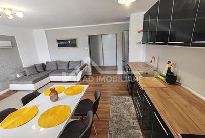 Apartament 3 camere, 2 balcoane, 1 parcare, Manastur, Str. Parang - 4