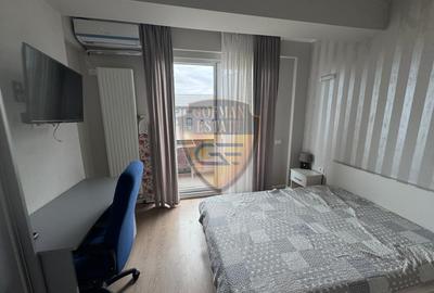 2 Camere, Mamaia Nord, et 3/3 lift bloc 2020, balcon, la 7 minute de plaja - 12