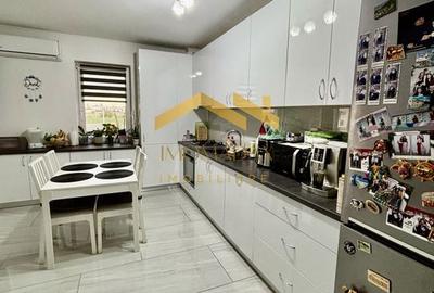 Chișoda-Apartament 2 Camere- Etaj 1 - 17