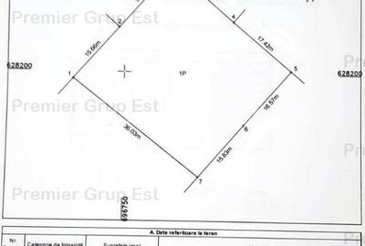 Teren intravilan, Hlincea, 1.190mp - 1