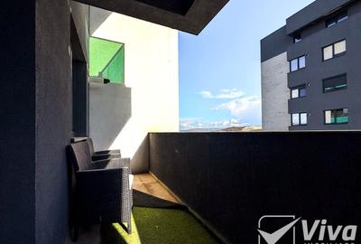 Ap 2 camere + parcare SUBTERANĂ – etaj 6/9, bloc nou intabulat – Păcurari - 11