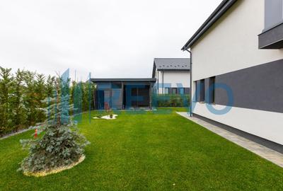 Casă Premium P+1E – 140 mp utili | Gherăiești | Curte amenajată - 43