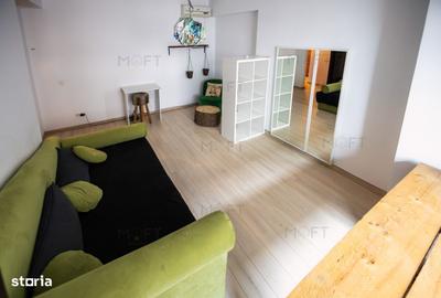 Apartament cu 2 camere decomandat, mobilat în Vitan